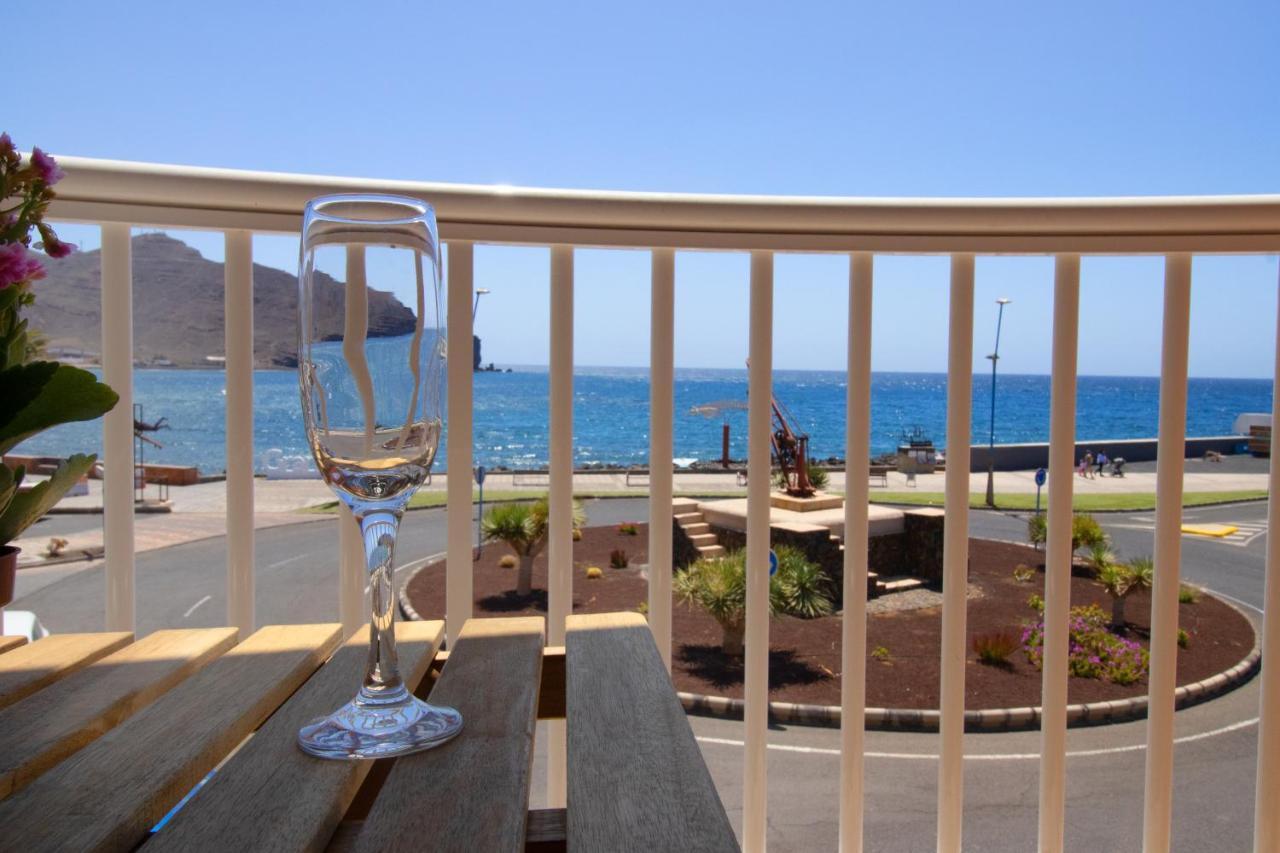 Casa Playa Chica Apartment Gran Tarajal Exterior photo