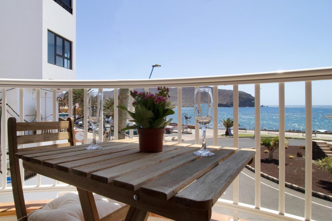 Casa Playa Chica Apartment Gran Tarajal Exterior photo