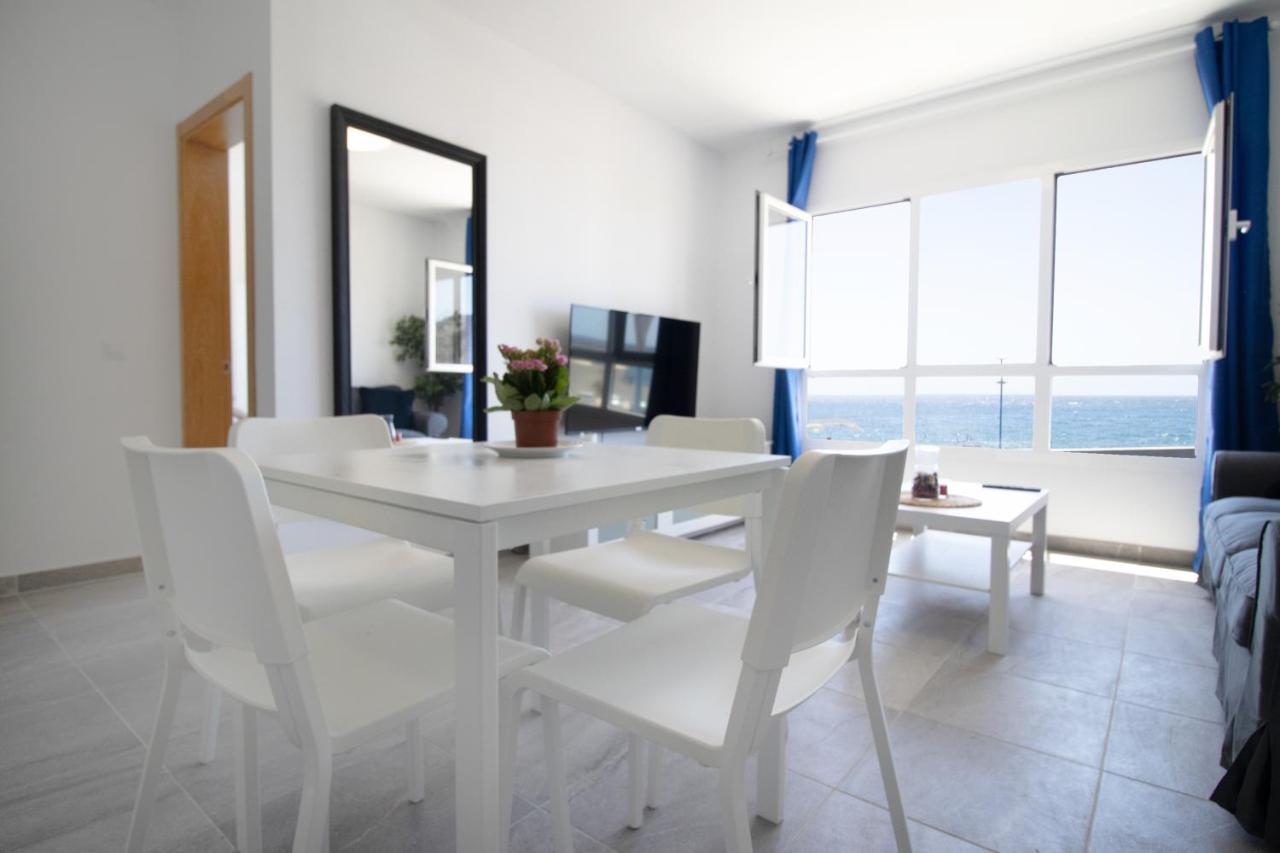 Casa Playa Chica Apartment Gran Tarajal Exterior photo