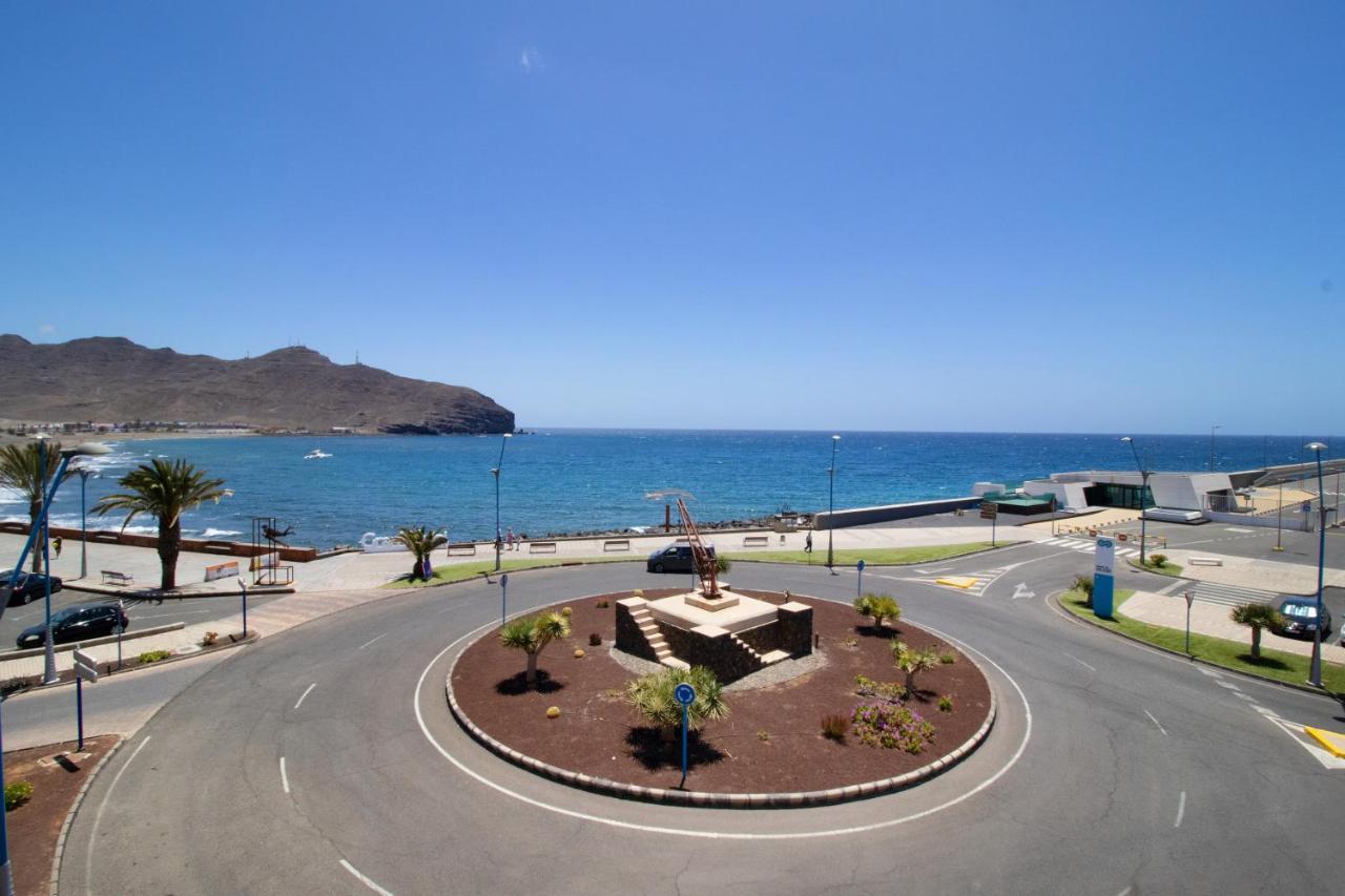 Casa Playa Chica Apartment Gran Tarajal Exterior photo
